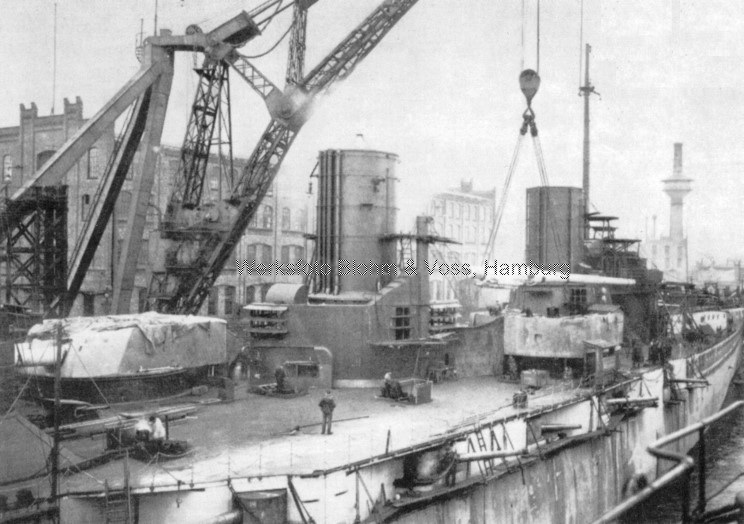 vdT-BV 13 - Am Ausr�stungskai