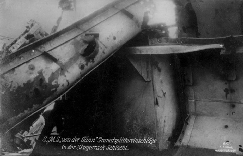 vdT - Granatsplitter